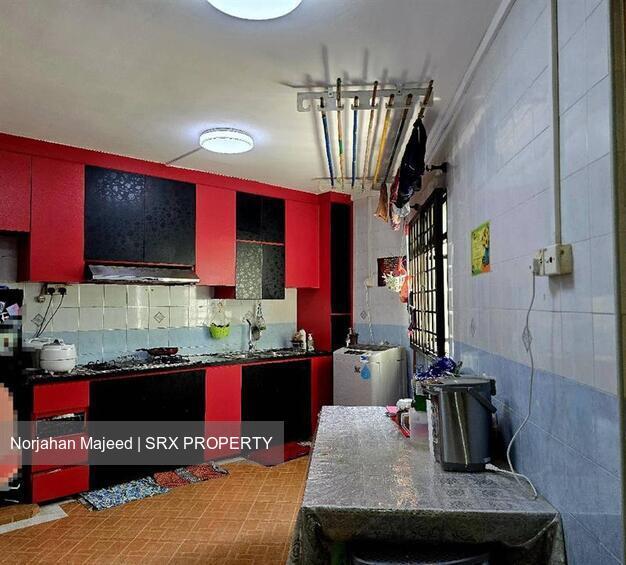 Blk 186D Rivervale Gateway (Sengkang), HDB 5 Rooms #575041351